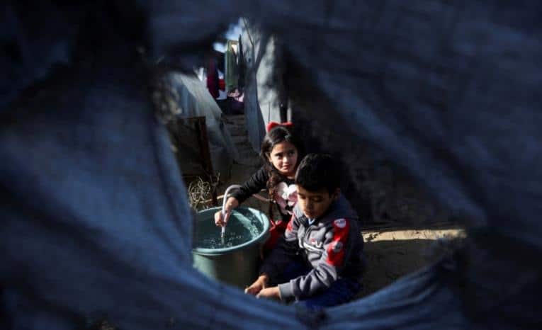 تقرير:المجاعة في غزة حتمية في ظل تجاهل التحذيرات
