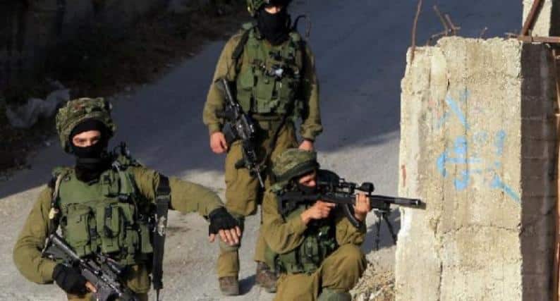 المقاومة تخوض اشتباكات عنيفة مع قوة "اسرائيلية" تسللت إلى مخيم جنين