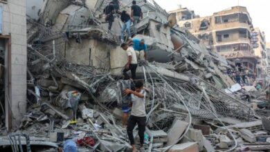 مع دخول الشهر الخامس على حرب الإبادة ..أكثر من “27 ألف شهيد و 67 ألف جريح في قطاع غزة
