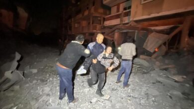 وزارة الصحة في غزة: الوضع شمالي القطاع كارثي للغاية والمستشفى المعمداني بلا وقود