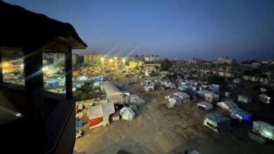وزارة الصحة : الاحتلال انسحب من مجمع ناصر الطبي ويتمركز في محيطه