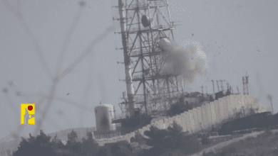 حزب الله يقصف مقر ‏قيادة اللواء الشرقي 769 الإسرائيلي وعدداً من مواقع الاحتلال