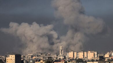 8 شهداء في قصف الاحتلال منازل المواطنين وسط قطاع غزة