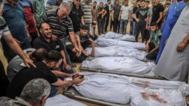 الصحة في غزة: 133 شهيدا و162 إصابة خلال الـ24 ساعة الماضية