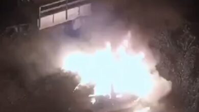 مستوطنون يعتدون على المواطنين في برقة