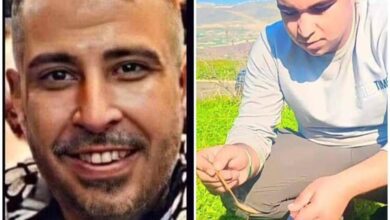 استشهد والده قبل عام .. استشهاد الشاب محمد سعود الطيطي برصاص الاحتلال قرب بيت فوريك