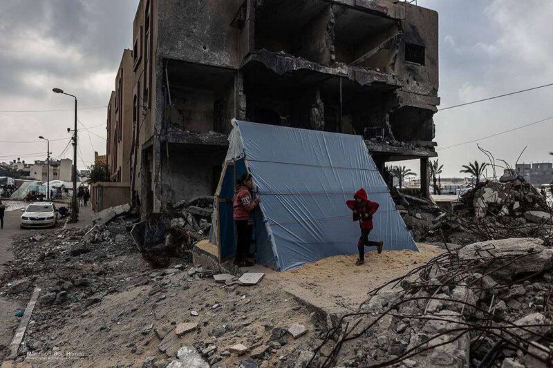 توثيق لأبرز جرائم الإبادة في قطاع غزة خلال شهر من قرار محكمة العدل الدولية
