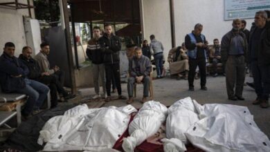 ارتفاع حصيلة الشهداء في قطاع غزة إلى 27365 منذ بدء العدوان