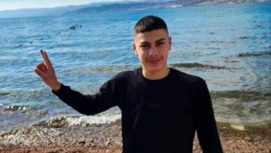 استشهاد الفتى محمد ابو سنينة برصاص الاحتلال في القدس المحتلة