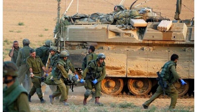 الاحتلال يعلن مقتل جندي متأثراً بجراحه