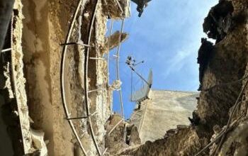 القسام تقصف من لبنان مقر قيادة وثكنة لجيش الاحتلال على الحدود الشمالية