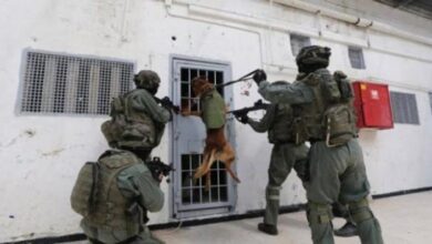 حزب الشعب يحذر من خطورة ما يتعرض له قادة الحركة الأسيرة ومنهم البرغوثي ويحمل حكومة الاحتلال المسؤولية الكاملة عن سلامتهم
