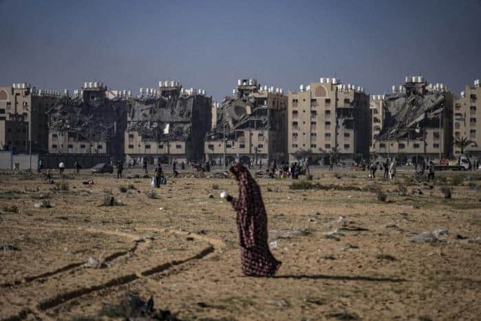 "إسرائيل" ستسرق 16% من أراضي غزة بإقامة "منطقة عازلة"