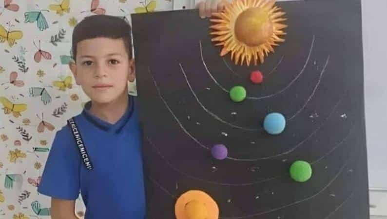 استشهاد الطفل عمرو النجار وإصابة شابين برصاص الاحتلال في بورين جنوب نابلس