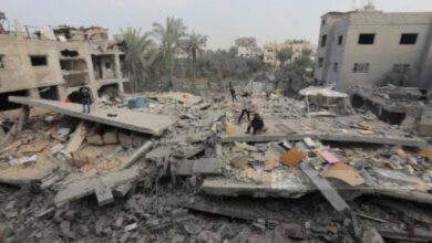 المفوض الأممي لحقوق الإنسان: الحرب في غزة "برميل بارود" ينذر بالأسوأ