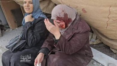 الاحتلال يحاصر مستشفى الشفاء بغزة وسط قصف عنيف ويرتكب مجازر بالمنازل في محيطه