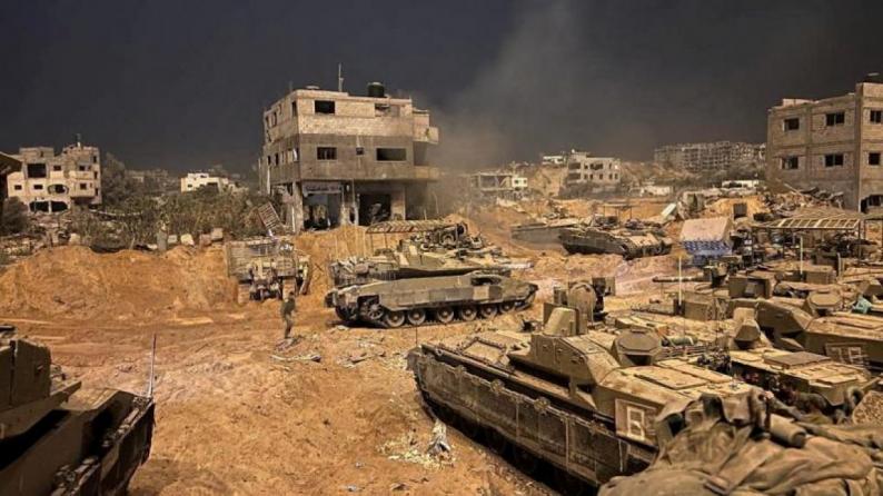 نتنياهو: سنواصل عملياتنا في قطاع غزة بما فيها رفح