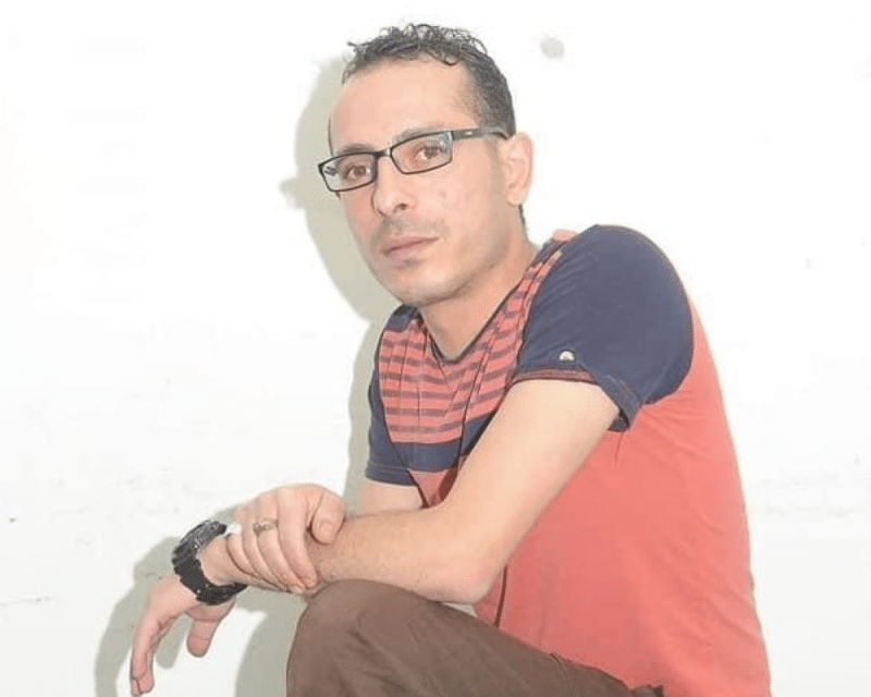 المعتقل شادي سوقية من جنين يدخل عامه الـ22 في سجون الاحتلال