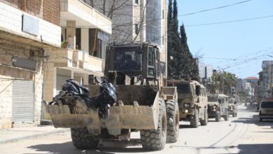 اعتقالات واصابات خلال اقتحام قوات الاحتلال لجنين صباح اليوم