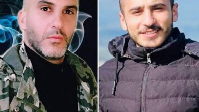شهيدان في جنين من داخل أسوار المستشفى الحكومي