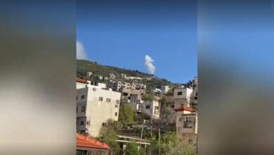 عملية مزدوجة تستهدف جنود الاحتلال .. اصابة 4 جنود باطلاق نار وتفجير عبوة ناسفة قرب مستوطنة "حومش"
