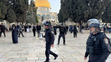 لأول مرة.. شرطة الاحتلال تقرر إغلاق “الأقصى” في وجه اقتحامات المستوطنين المتطرفين لـ16 يوماً