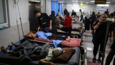 الصحة العالمية: ثمة حاجة ماسة لإجلاء نحو 9 آلاف مريض خارج قطاع غزة