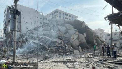 بمناسبة يوم الأرض: منظمة آكشن إيد الدولية تدين الدمار الكبير الذي لحق بالمنازل والأراضي الزراعية في غزة