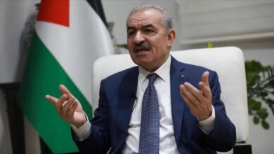 اشتية يدعو فرنسا للاعتراف بدولة فلسطين ودعم العضوية الكاملة في الأمم المتحدة