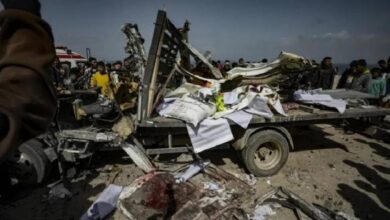 أدلة جديدة تدين "إسرائيل" بارتكاب مجزرة الدقيق ضد المدنيين الجياع