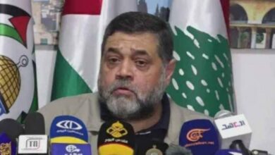 أسامة حمدان :ما فشل الاحتلال في تحقيقه بالقتال لن يحققه في المفاوضات