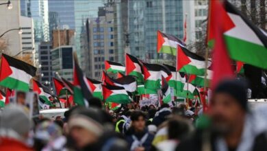 الثلاثاء المقبل :الجامعات الأوروبية تستعد لأكبر تظاهرات لمناهضة الاحتلال وحرب الإبادة