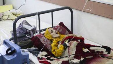 ارتفاع شهداء سوء التغذية والجفاف في قطاع غزة إلى 25