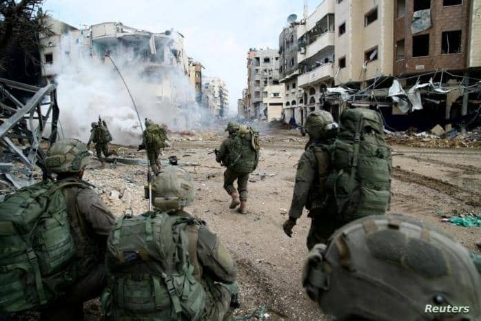 جيش الاحتلال يوافق على خطط مواصلة الحرب في قطاع غزة