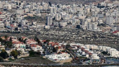 معهد أريج: سلطات الاحتلال الإسرائيلي تلتهم أراضي الضفة الغربية بذريعة المحميات الطبيعية