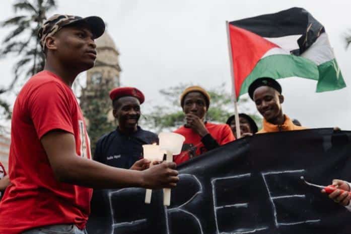 جنوب إفريقيا تتوعد باعتقال مواطنيها المنضمين لجيش الاحتلال