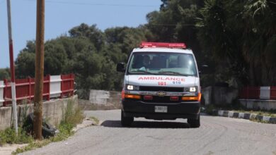 مصرع مواطن إثر انقلاب جرار زراعي غرب بيت لحم