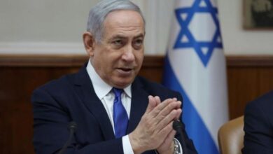 نتنياهو: لن نستسلم لضغوط وقف الحرب على غزة