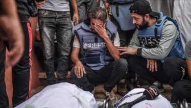 مسؤولة أممية: علينا محاسبة" إسرائيل "على جرائمها بحق الصحفيين في غزة
