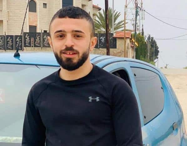 استشهاد الشاب محمد حواشين متأثراً بجروحه بقصف الاحتلال مركبة في جنين أمس