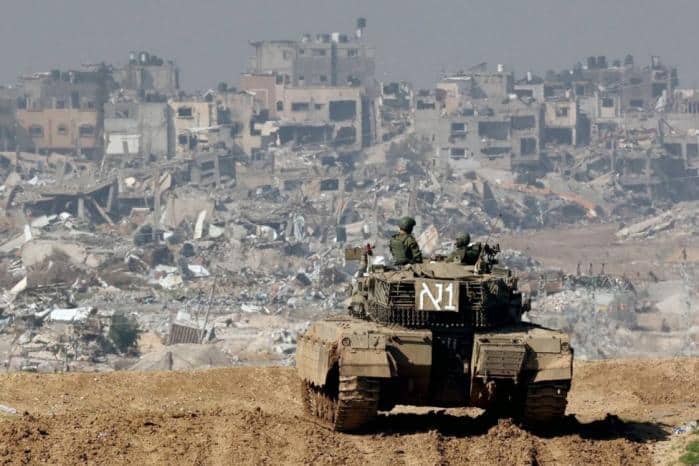 "إسرائيل" ترفض وقف الحرب وتعرض اتفاقا على 3 مراحل