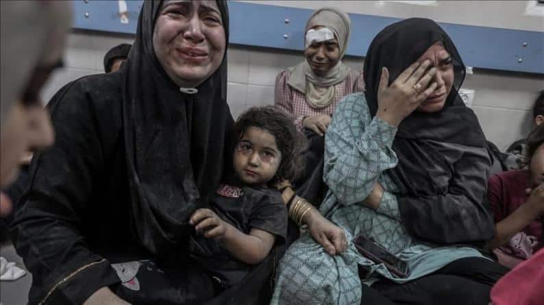 2848 مجزرة ارتكبها الاحتلال منذ بدء الحرب على غزة أوقعت 39226 شهيدا ومفقودا