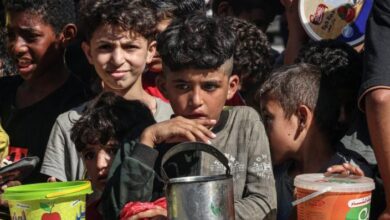 "يونيسف": وقف إطلاق النار في غزة يجب أن ينهي "أحلك فصول الإنسانيّة"