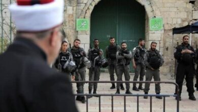 23 كتيبة عسكرية يدفع بها الاحتلال إلى الضفة والقدس في رمضان