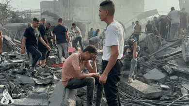 الاحتلال ارتكب 10 مجازر خلال 24 ساعة الماضية