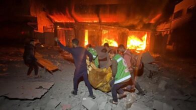 قصف مدفعي للاحتلال شمال غرب خان يونس