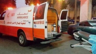 مقتل مواطن طعنا في الخليل
