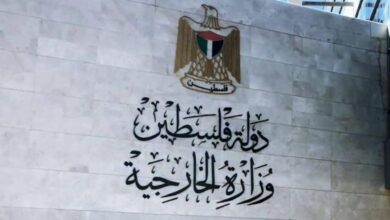 الخارجية الفلسطينية تدين اعتداءات الاحتلال المتواصلة على الكنائس وممتلكاتها ورجالاتها