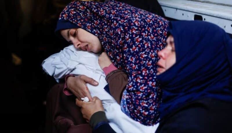 الأمم المتحدة: أكثر من 10 آلاف امرأة استشهدت في غزة