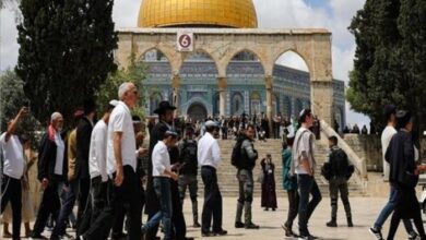 الاحتلال يحضر لخطة لتغيير الوضع القائم في الأقصى